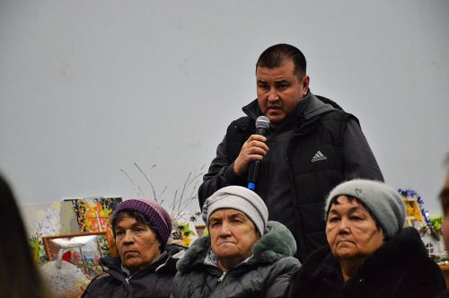 Самая большая сумма по программе самообложения собрана в Большекабанском сельском поселении