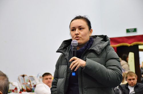 Самая большая сумма по программе самообложения собрана в Большекабанском сельском поселении