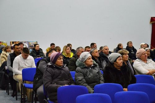 Самая большая сумма по программе самообложения собрана в Большекабанском сельском поселении