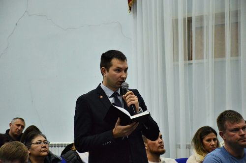 Самая большая сумма по программе самообложения собрана в Большекабанском сельском поселении
