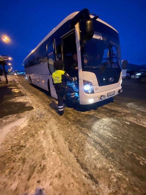 Привлекли к ответственности 16 водителей
