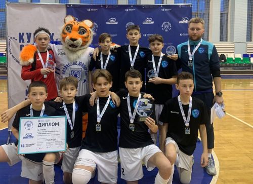Мини-футбольная команда из Лаишевского района забила 10 голов «Арсеналу»