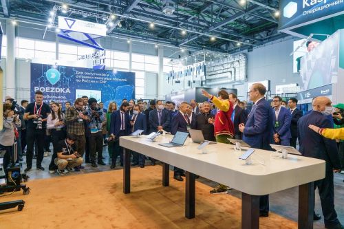 В Лаишевском районе состоится форум «Kazan Digital Week – 2023»