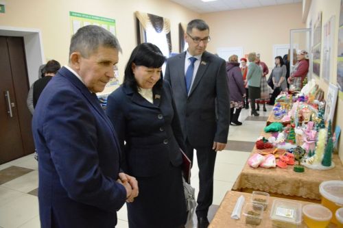 В Макаровском поселении чтут  вековые традиции