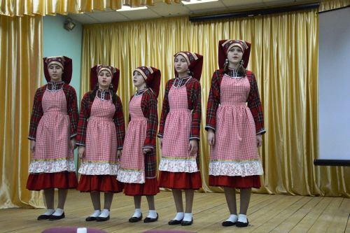 В Макаровском поселении чтут  вековые традиции