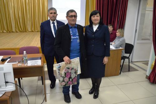 В Лаишевском районе отметили жителей Ташкирмени и Макаровки