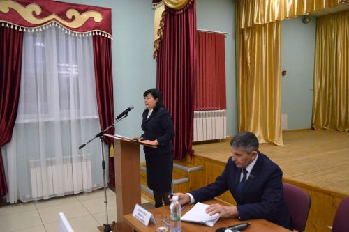Жители Макаровского поселения проблемы решают сообща