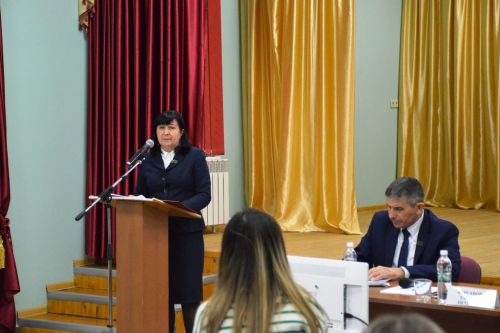 Жители Макаровского поселения проблемы решают сообща
