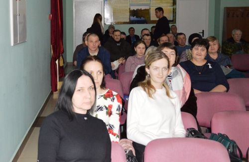 В Макаровском поселении чтут  вековые традиции
