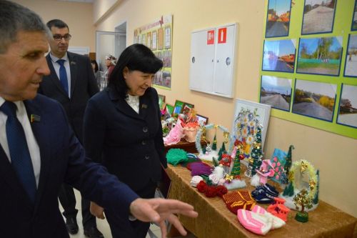 В Макаровском поселении чтут  вековые традиции