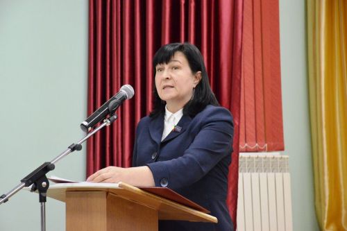 Жители Макаровского поселения проблемы решают сообща