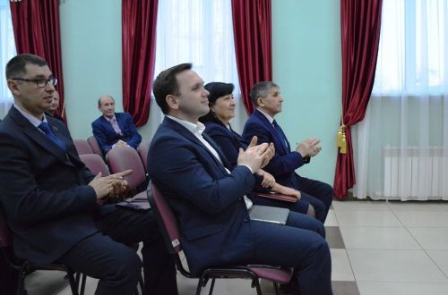 В Макаровском поселении чтут  вековые традиции