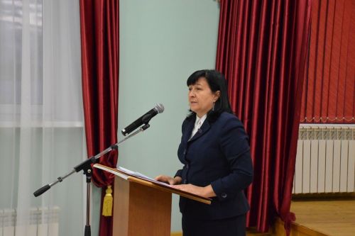 Жители Макаровского поселения проблемы решают сообща