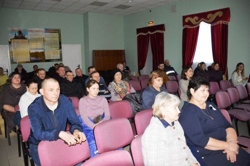 В Макаровском поселении чтут  вековые традиции