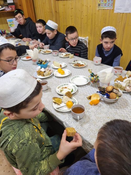 В Лаишевском районе организованы мусульманские воспитательные курсы для мальчиков