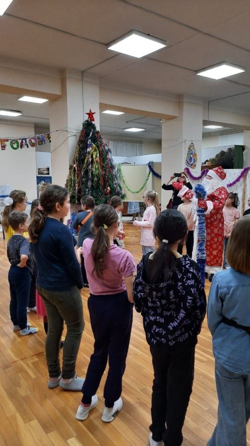 Каникулы с пользой: лаишевские школьники побывали в музее