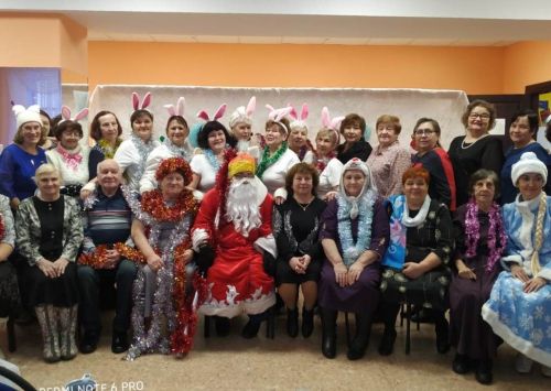 «Вечеринка опытных кроликов» в РДК Лаишева оставила яркие впечатления