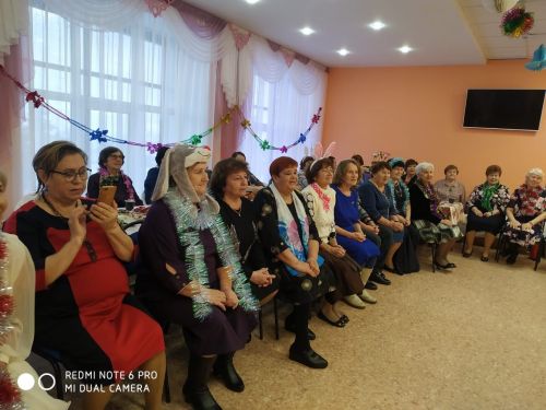 «Вечеринка опытных кроликов» в РДК Лаишева оставила яркие впечатления