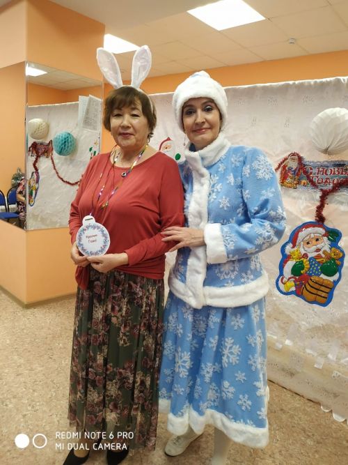 «Вечеринка опытных кроликов» в РДК Лаишева оставила яркие впечатления