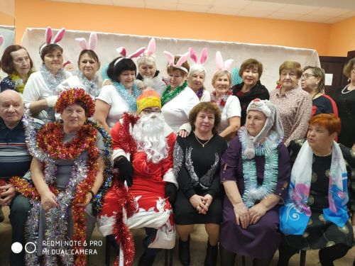 «Вечеринка опытных кроликов» в РДК Лаишева оставила яркие впечатления