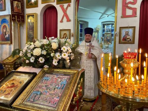 Православные Лаишевского района  отмечают светлый праздник Рождества Христова