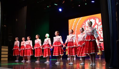 Яркие моменты праздничного концерта, посвященного Дню пожилого человека