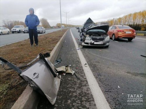 В ДТП погиб ребенок