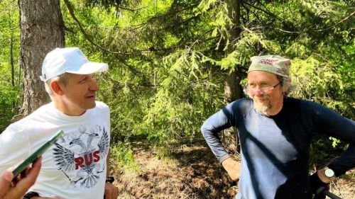 Набережную Камское море и Семрук свяжет веломаршрут — написал в своем блоге глава Лаишевского района Ильдус Зарипов