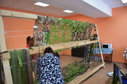 Илдус Зарипов Лаеш районы волонтерларының эшен югары бәяләде