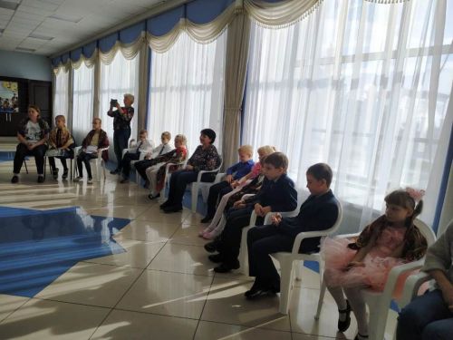 Праздник посвятили Всемирному дню хлеба