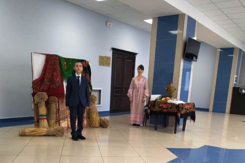 Праздник посвятили Всемирному дню хлеба
