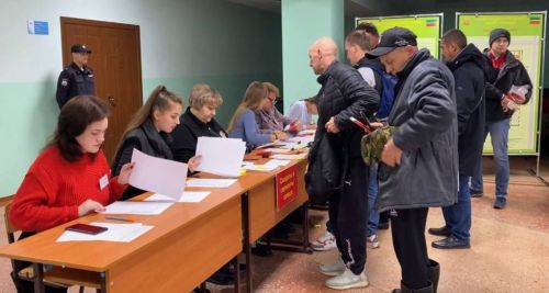 История специальной военной операции