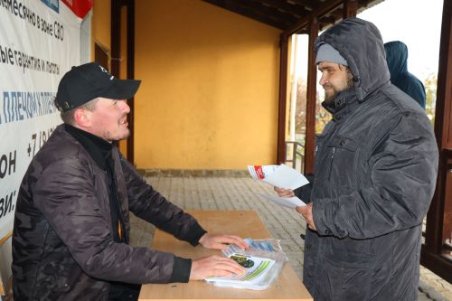 Служба по контракту сегодня как никогда востребована
