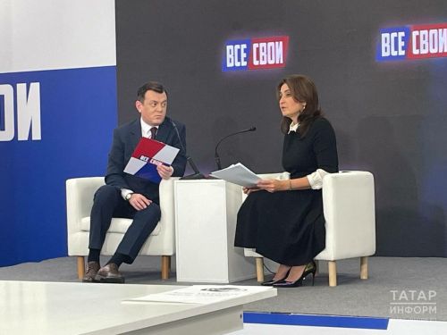 Лейла Фазлеева: «Мы гордимся ими, они дают нам возможность жить»