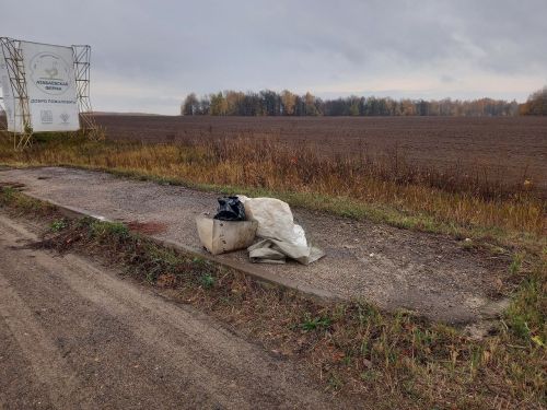 В Атабаевском поселении Лаишевского района поддерживают чистоту