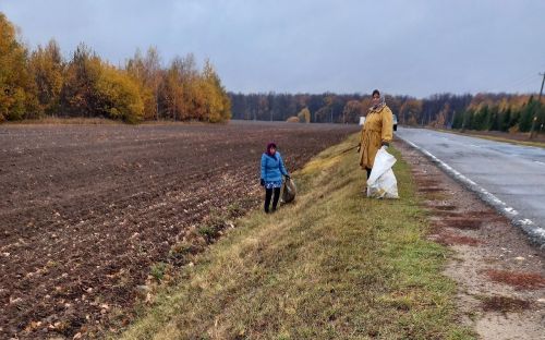 В Атабаевском поселении Лаишевского района поддерживают чистоту
