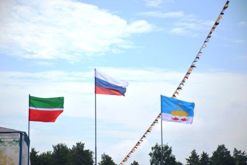 Ноябрь башында Россиялеләр өч көн рәттән ял итәчәк