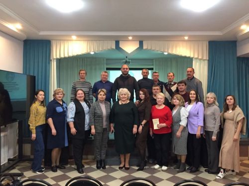 В Лаишевском районе педагогам демонстрировали возможности современных технологий