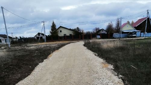 Новости реализации программы самообложения в Лаишевском районе