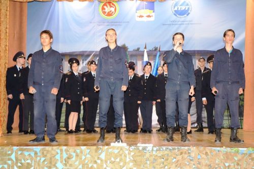 Расим Баксиков посетил Лаишевский технико-экономический техникум