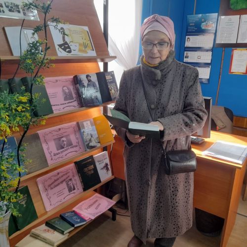 В Лаишевской центральной библиотеке подготовлена книжная выставка «Проводник в историю далёкого прошлого»