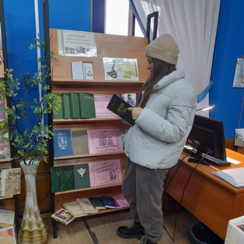 В Лаишевской центральной библиотеке подготовлена книжная выставка «Проводник в историю далёкого прошлого»