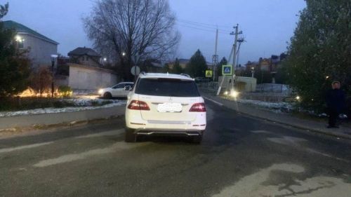 В Лаишевском районе в результате ДТП пострадал подросток