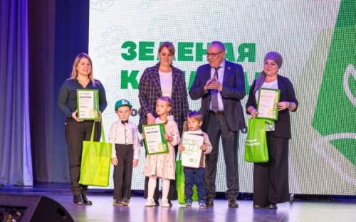 Усадский детский сад «Умные дети» ведет активную природоохранную и эколого-просветительскую деятельность