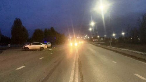 В Лаишевском районе в результате ДТП пострадал подросток