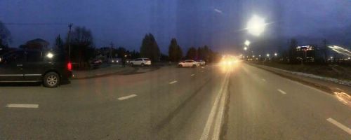 В Лаишевском районе в результате ДТП пострадал подросток