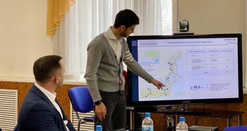 Первых гостей «Казань Марина» сможет принять в 2027 году.