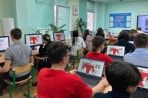 Житель Татарстана вошел в ТОП-25 лучших россиян по информатике по итогам «Выходи Решать!»