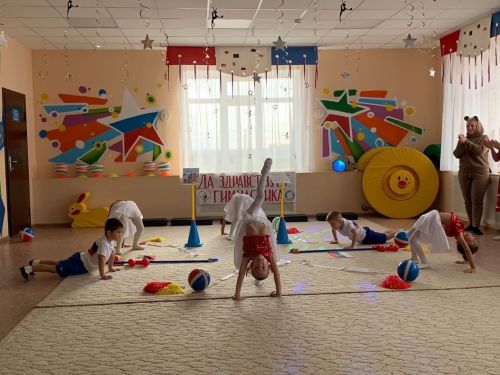 Второй фестиваль спортивного танца прошел на ура