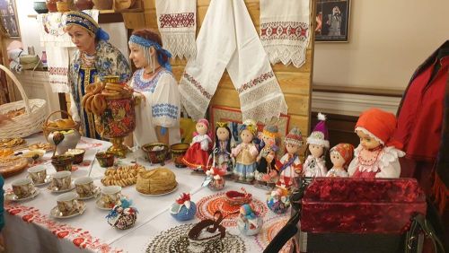 В Казани в Качаловском театре проходит День культуры Лаишевского района
